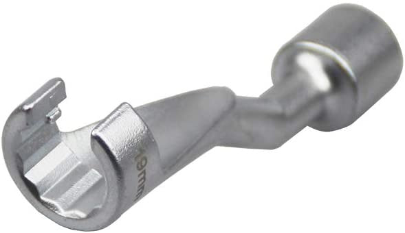 SPECIAL INJECTION LINE WRENCH | MERCEDES-BENZ | 12.5 MM (1/2") | 19 MM (SK920071)