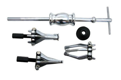 INTERNAL AND EXTERNAL BEARING PULLER WITH SLIDE HAMMER (B-7005)