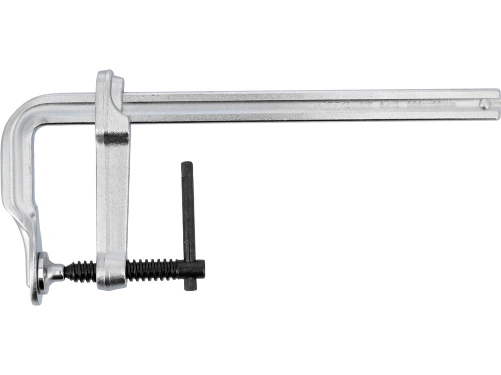 FORGED F CLAMP 300X120MM CHROMED (YT-6412)