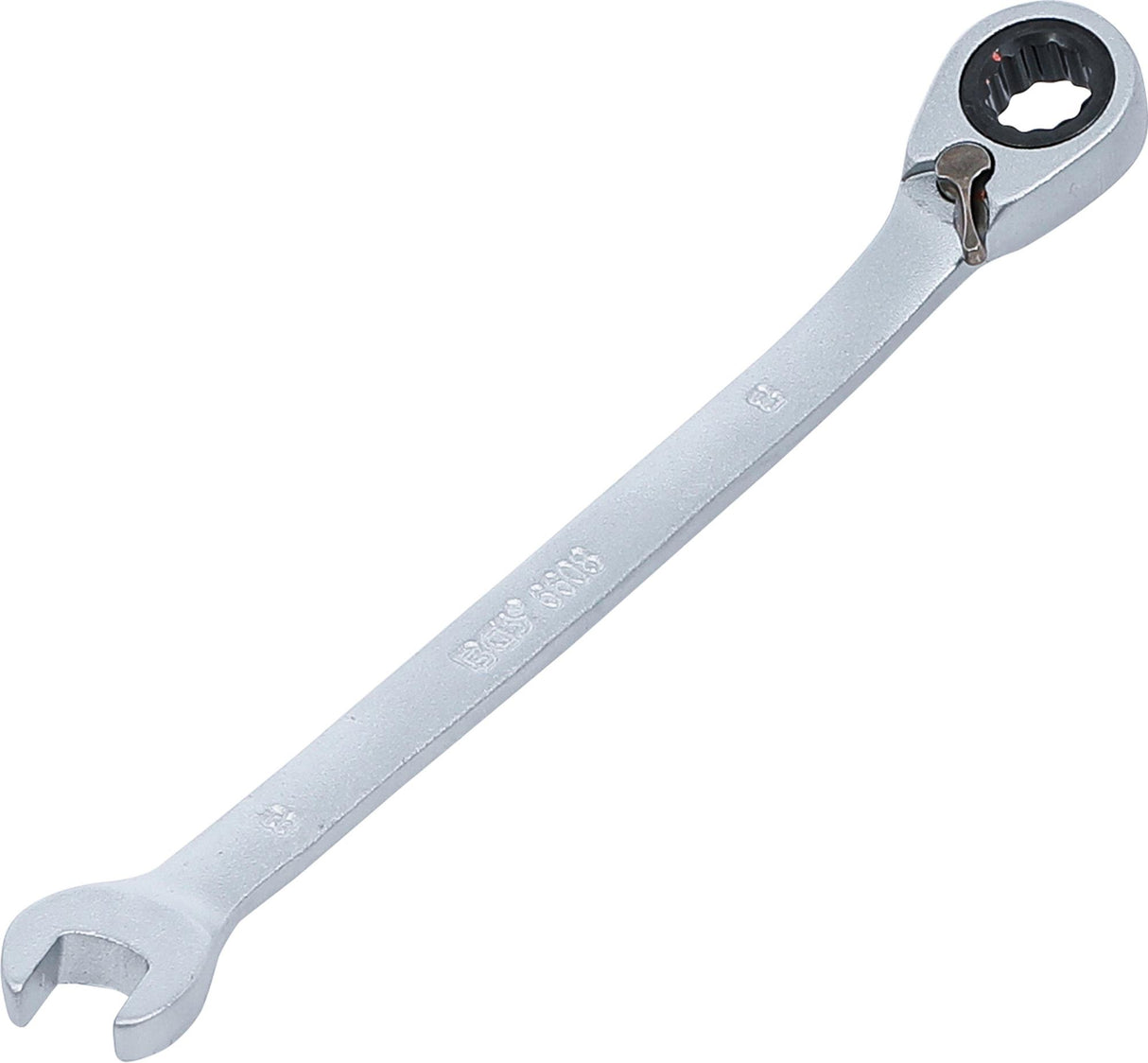 RATCHET COMBINATION WRENCH | REVERSIBLE | 8 MM (6608)