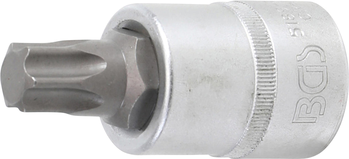 BIT SOCKET | 20 MM (3/4") DRIVE | T-STAR (FOR TORX) T80 (5189-T80)