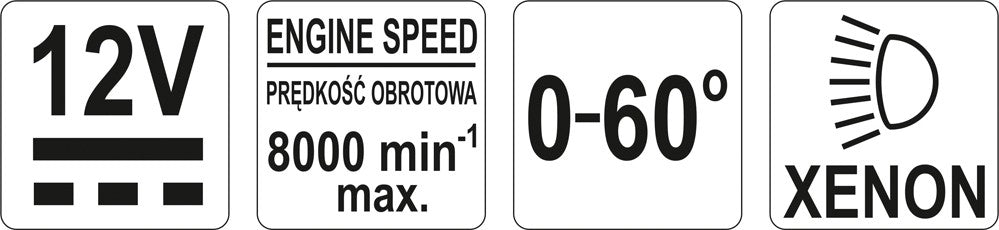 TIMING LIGHT (YT-7312)