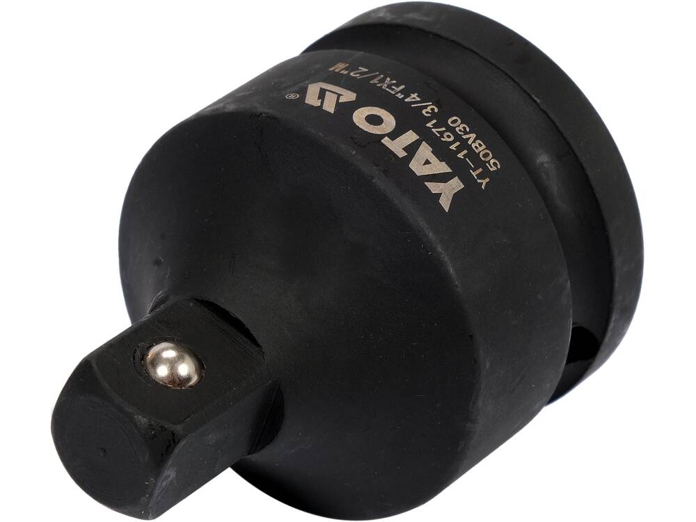 ADAPTOR 3/4"(F) X 1/2"(M) (YT-11671)