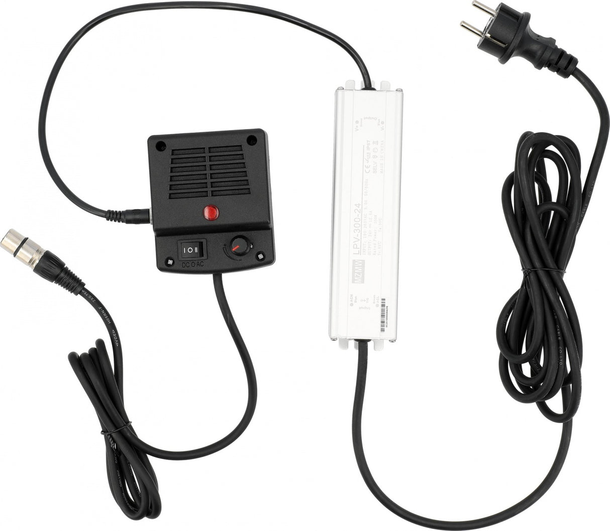 HOT WIRE FOAM CUTTER WITH TABLE | 200W | 1400 X 350 MM (YT-821905)