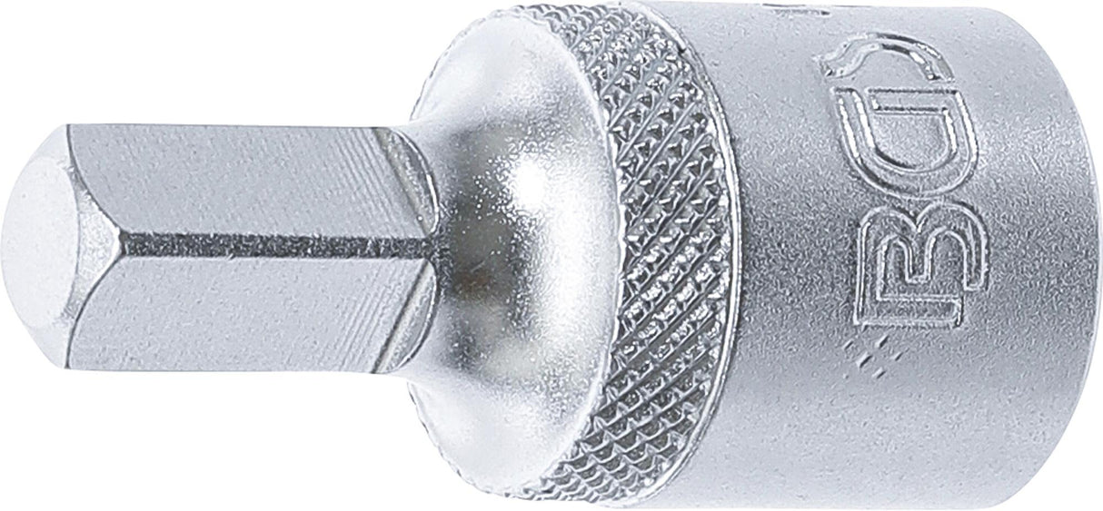 OIL SERVICE SOCKET | 12.5 MM (1/2") DRIVE | INTERNAL SQUARE | 8 MM (1016-1)