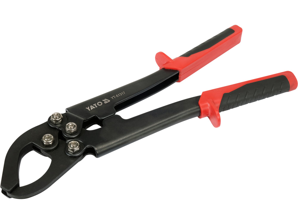 PLIERS FOR JOINING PROFILES TO PLASTERBOARD 320MM (YT-51317)