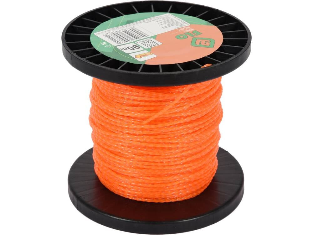 GRASS TRIMMER LINE 2.0MMX90M SILENT (89483)