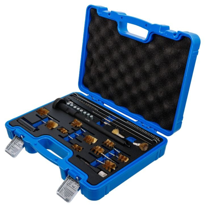 NOZZLE SEAT CLEANING AND SEALING SET | 27 PCS (62652)