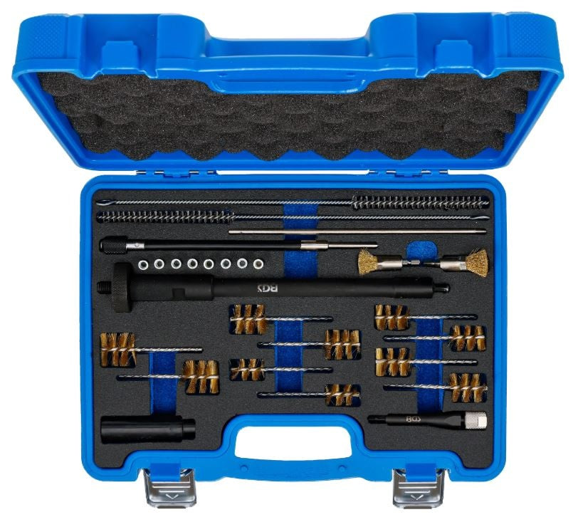 NOZZLE SEAT CLEANING AND SEALING SET | 27 PCS (62652)