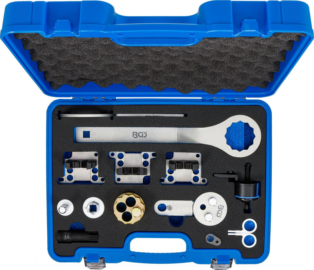 ENGINE LOCKING TOOL SET | Mercedes-Benz M254, M256 (62661)