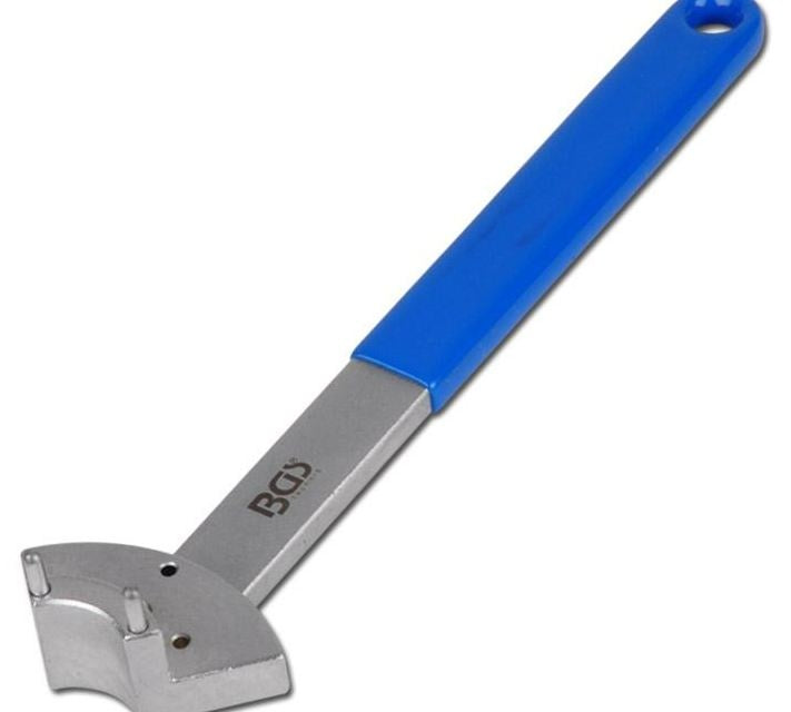 TENSIONER PULLEY WRENCH | FOR VW/AUDI ENGINES (8150)