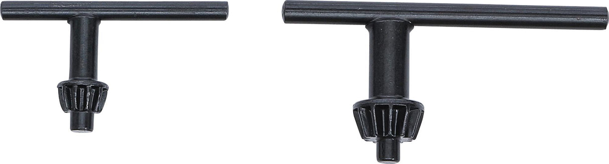 4 SIZE DRILL CHUCK WRENCH SET | Ø 10 / 13 MM | 2 PCS. (8212)