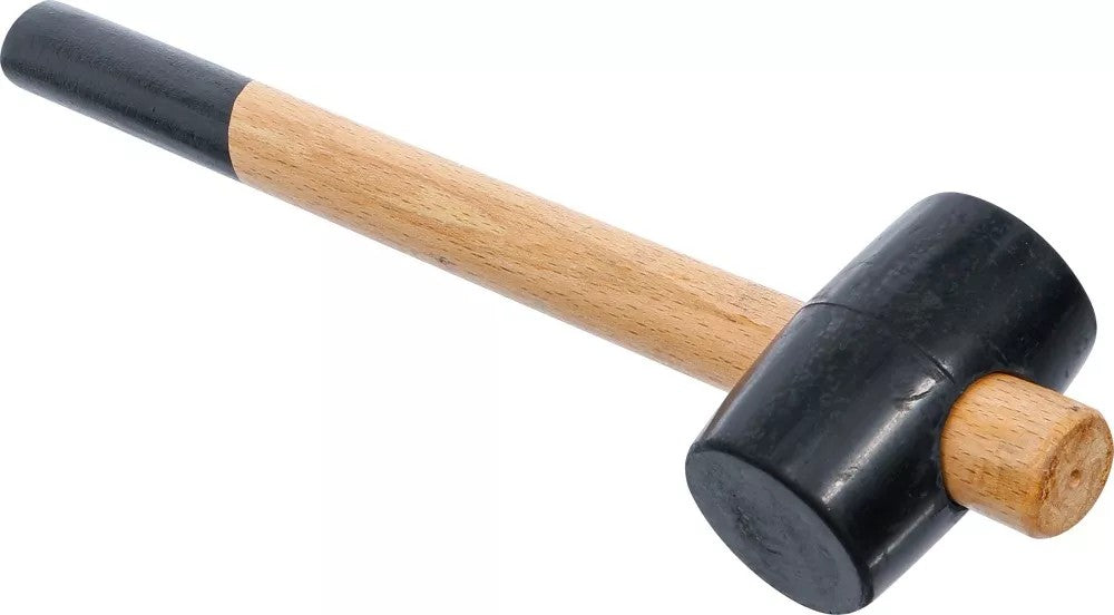 RUBBER MALLET | HEAD DIAMETER 55 MM | 250 G (1860)