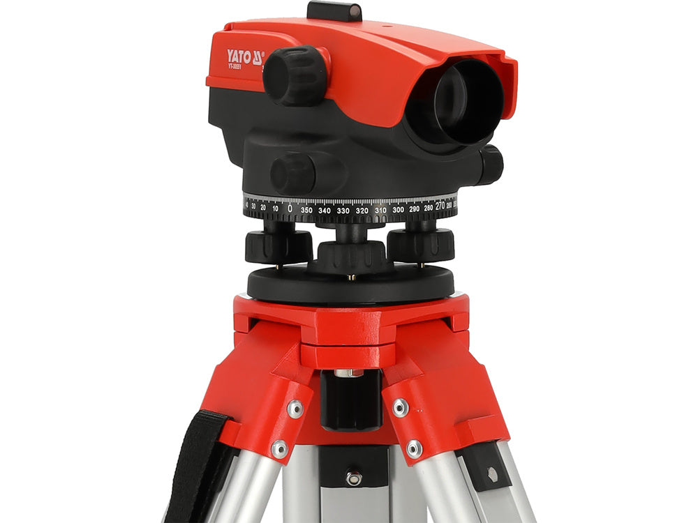 AUTO LEVEL 32X IP66 + ROD + TRIPOD (YT-30551)