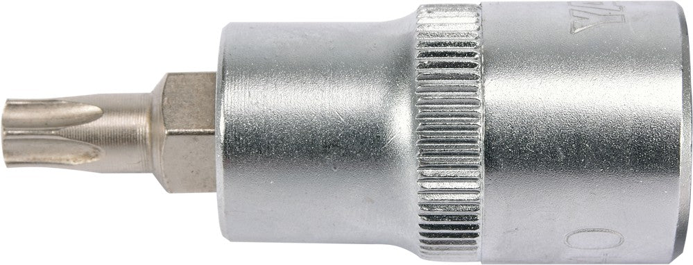 SOCKET BIT TORX 1/2" T40 L55MM (YT-04314)