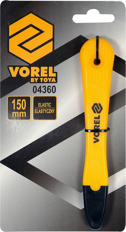 BIT SOCKET | LENGTH 100 MM | 12.5 MM (1/2") DRIVE | SPLINE (FOR XZN) | M6 (04360)