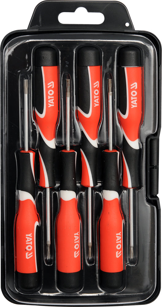 PRECISION SCREWDRIVER SET 6PCS (YT-25862)