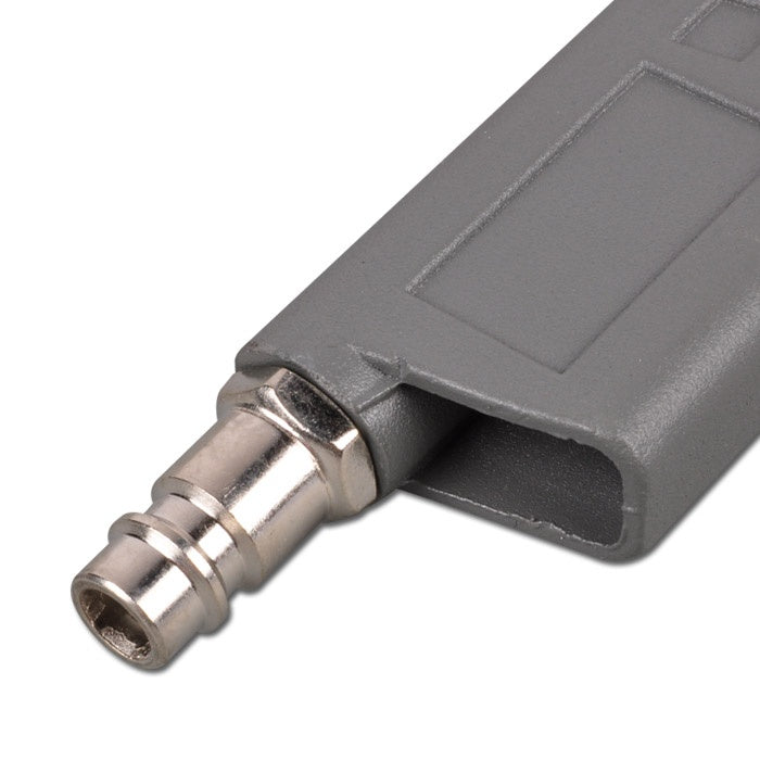 PISTOL-GRIP AIR INFLATOR | 0 - 8 BAR (3201)