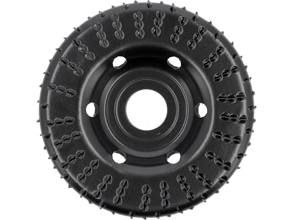 MILLING RASP WHEEL FOR ANGLE GRINDERS (YT-59182)
