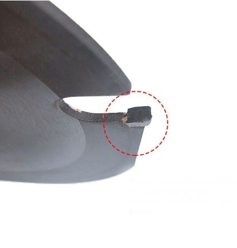 DISC FOR WOOD | 125 × 22.2 × 2.2 MM / 3T (ES12503)