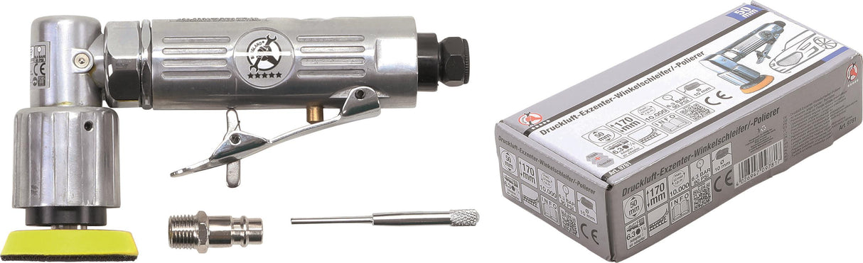 AIR ECCENTRIC ANGLE SANDER / BURNISHER (9781)