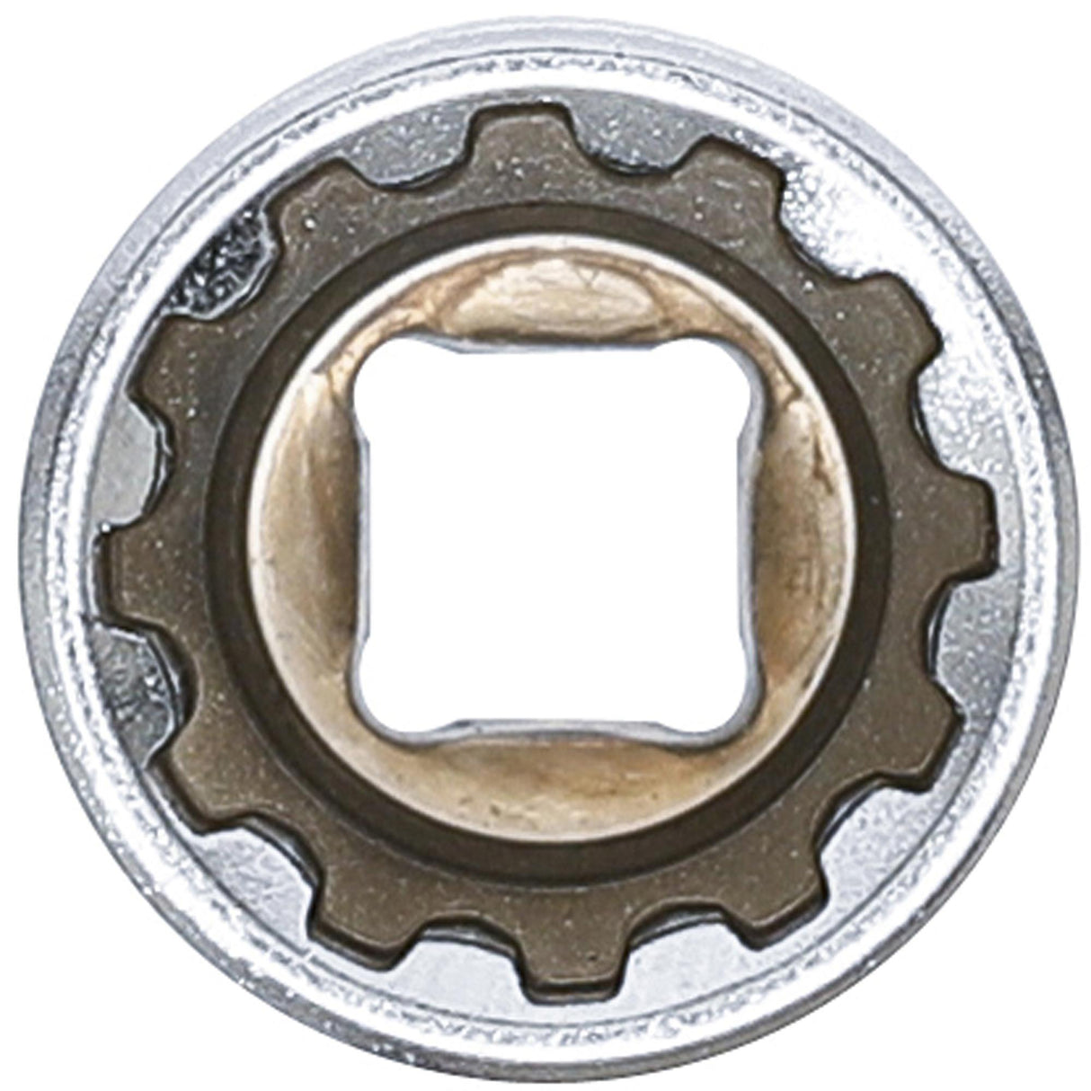 SOCKET, GEAR LOCK, DEEP | 6.3 MM (1/4") DRIVE | 13 MM (10163)