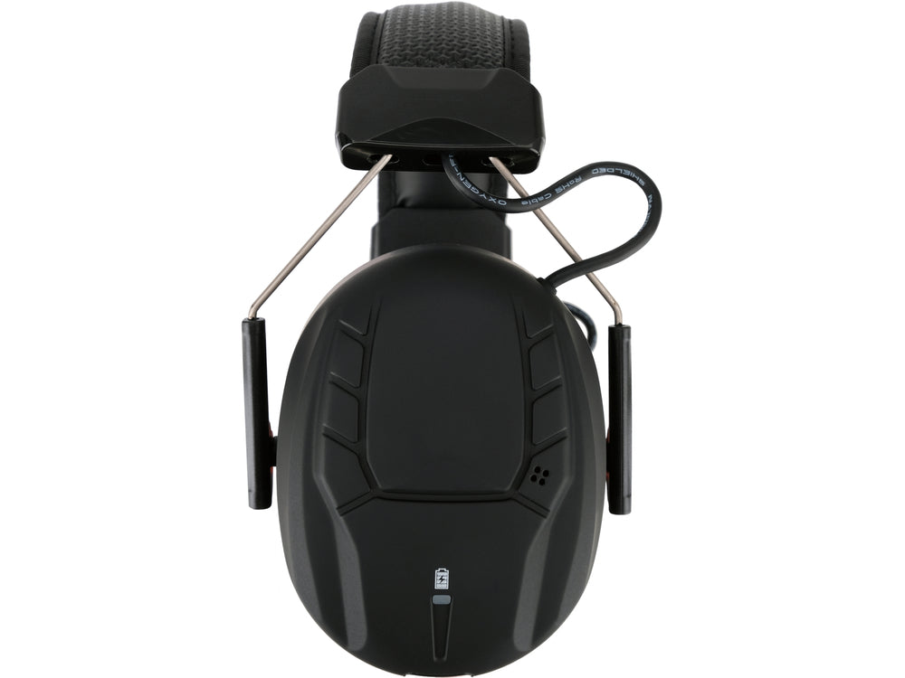 ELECTR. ACTIVE EARMUFFS WITH BLUETOOTH (YT-74627)