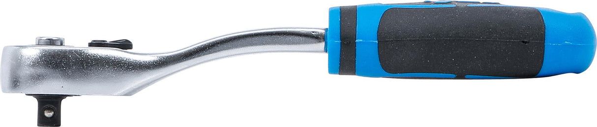 REVERSIBLE RATCHET | FINE TOOTH | 6.3 MM (1/4") (630)