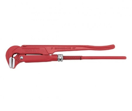 PIPE WRENCH 90° 1.5" (YT-2211)