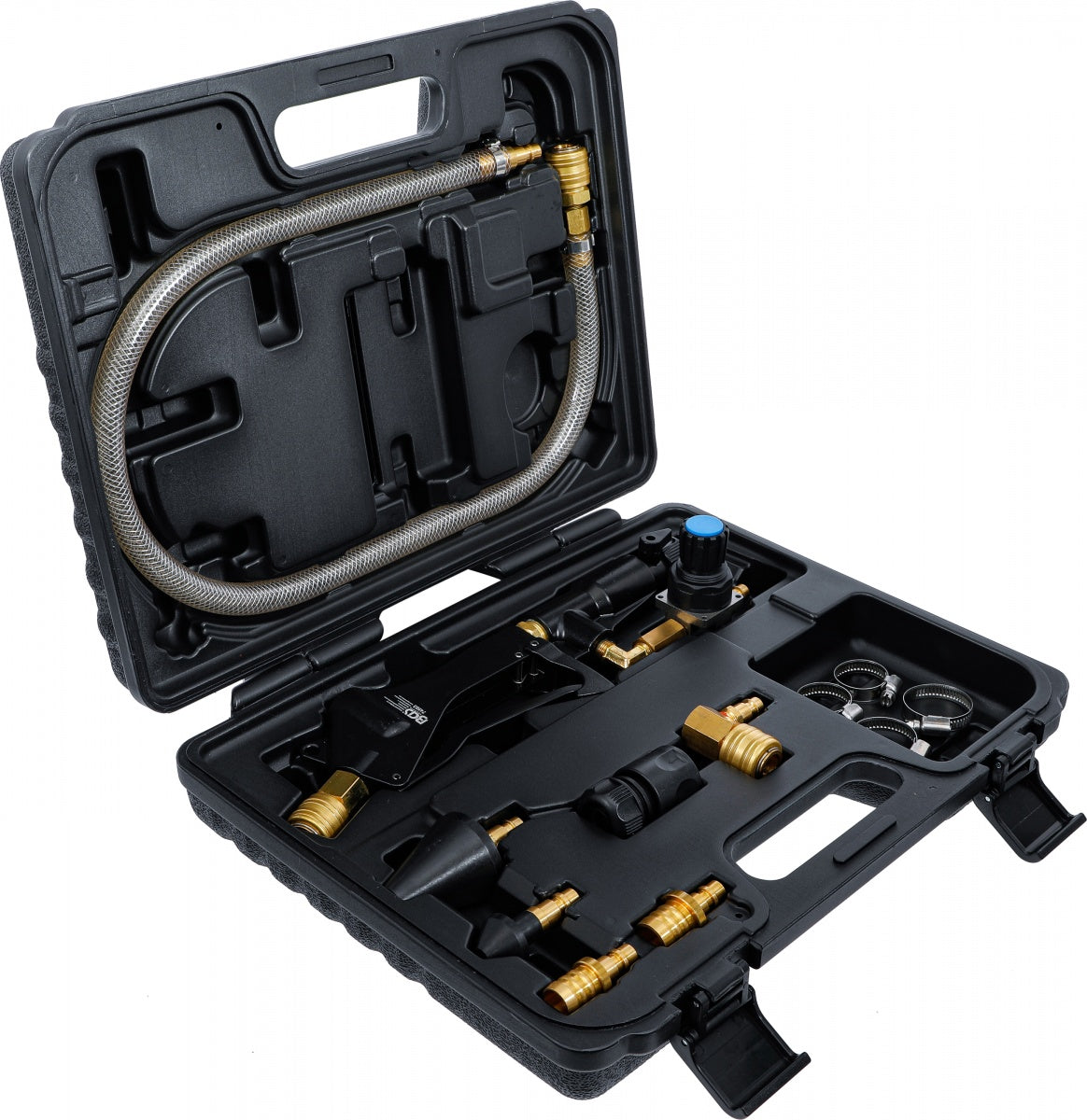 COOLING SYSTEM FLUSH AND CLEANING SET | 12 PCS. (74593)