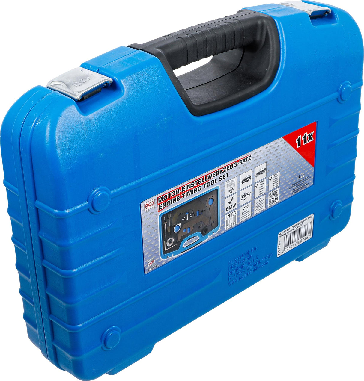 ENGINE TIMING TOOL SET | FOR BMW N62, N73 (8746)