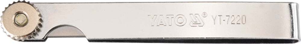 FEELER GAUGE, 100MM (YT-7220)