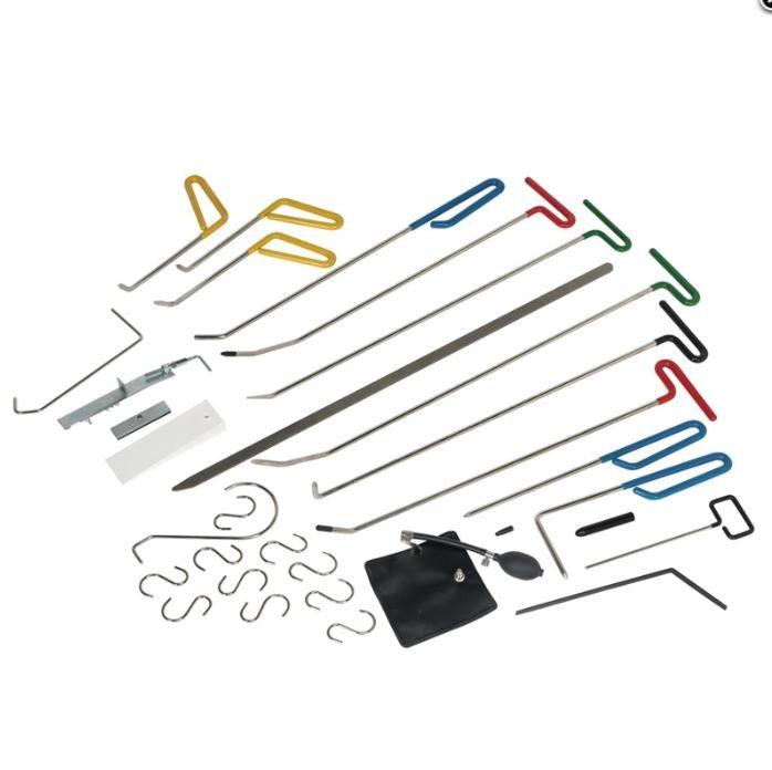 BODY DENT/PAINTLESS DENT REMOVAL TOOL SET | 33 PCS. (FG2907)