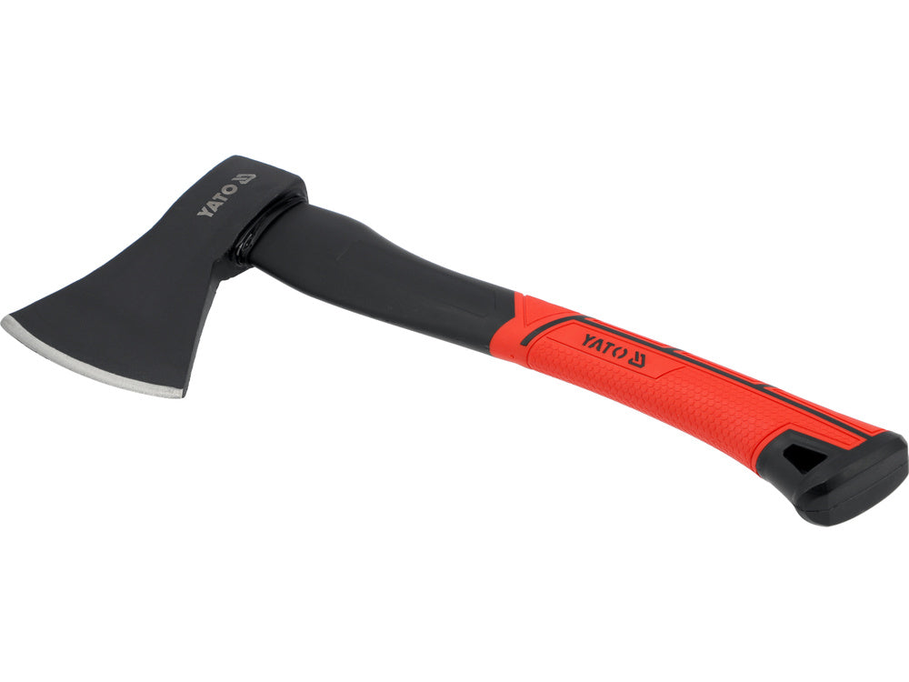 CHOPPING AXE 800G FIBERGLASS HANDLE (YT-79975)