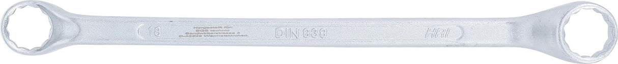 OFFSET RING SPANNER | 18X19 MM (1214-18X19)