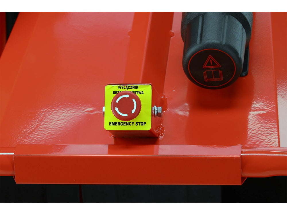 PETROL WOOD CHIPPER / GARDEN SHREDDER | DIAMETER 150 MM | 420 CM³ (YT-86158)