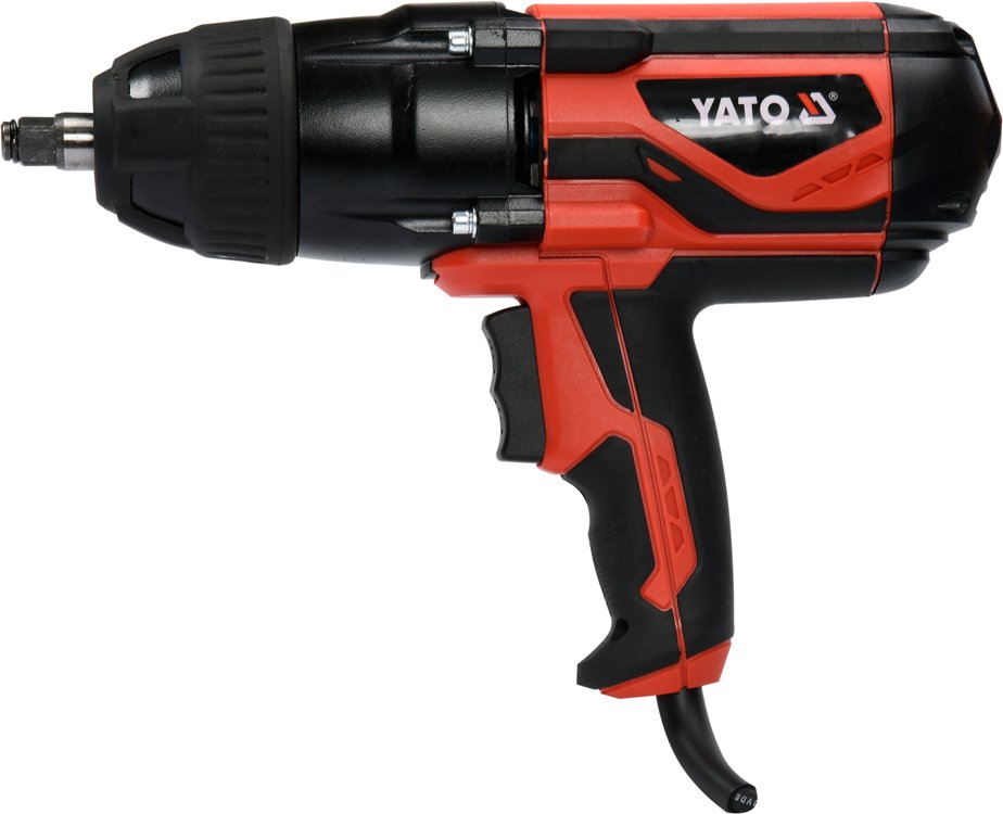 ELECTRIC IMPACT WRENCH 1/2" 1020W/600NM (YT-82021)