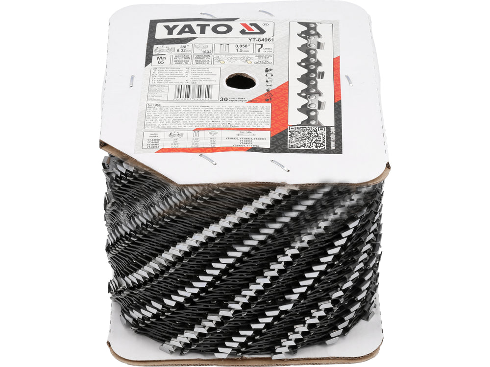 CHAIN ROLL 38/" 0,058" (YT-84961)