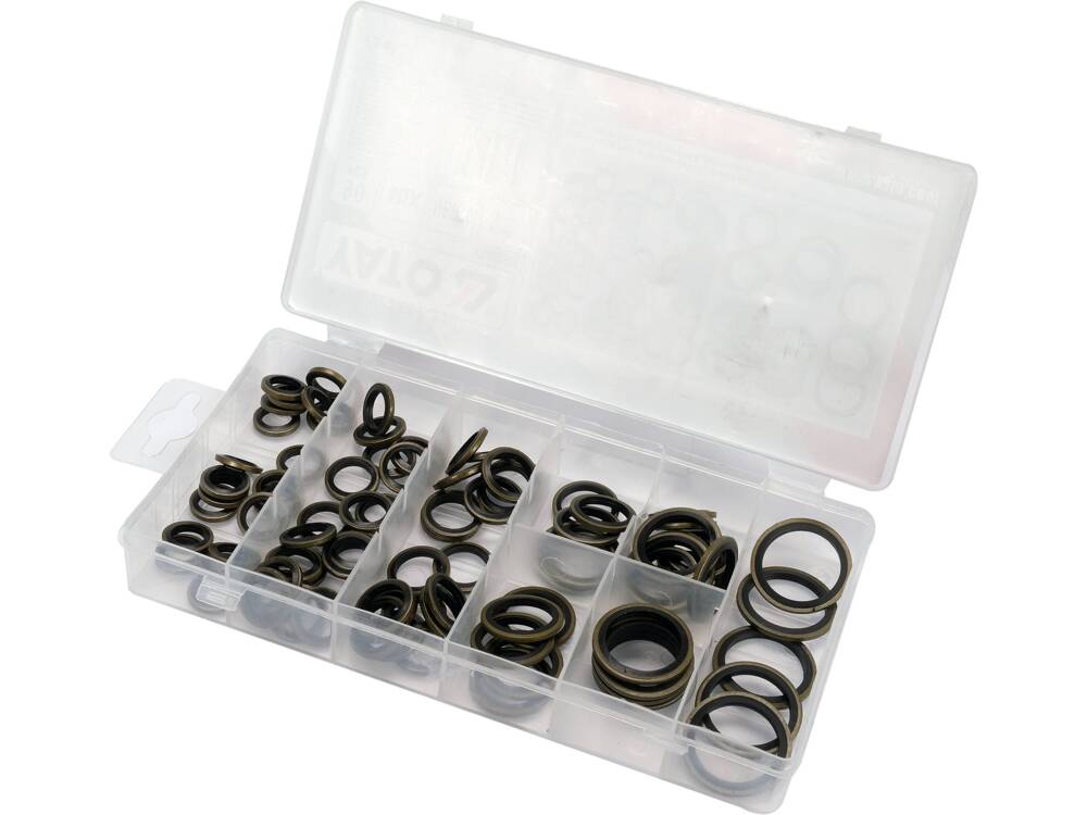 OIL SEAL WASHER ASSORTMENT (YT-068581)
