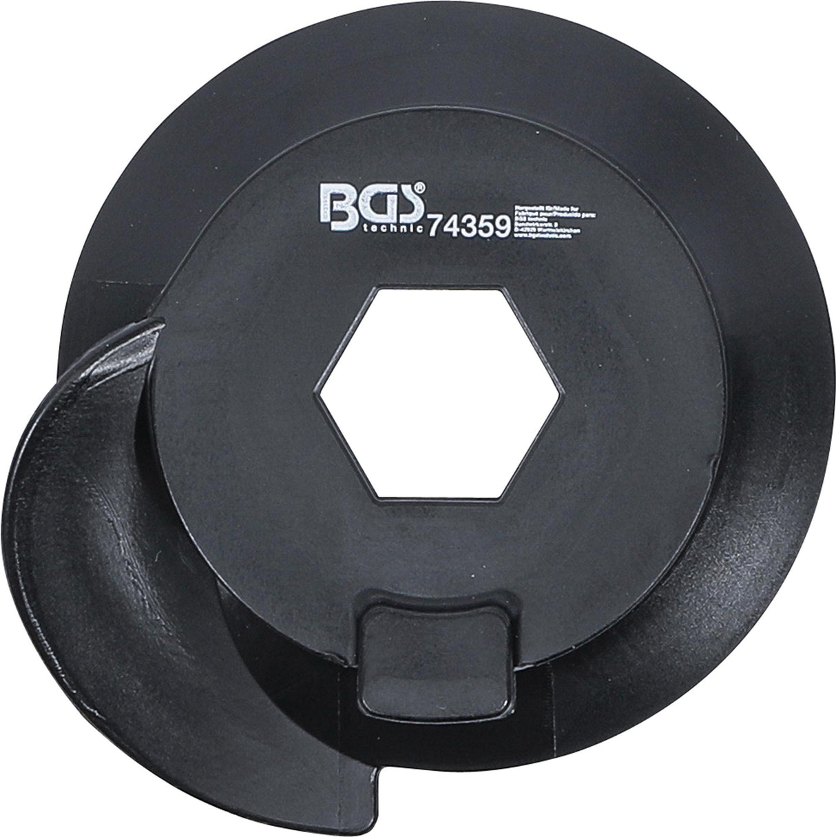DRIVE BELT INSTALLATION TOOL | FOR CITROËN, OPEL / VAUXHALL, PEUGEOT 1.0, 1.1, 1.2 L (74359)