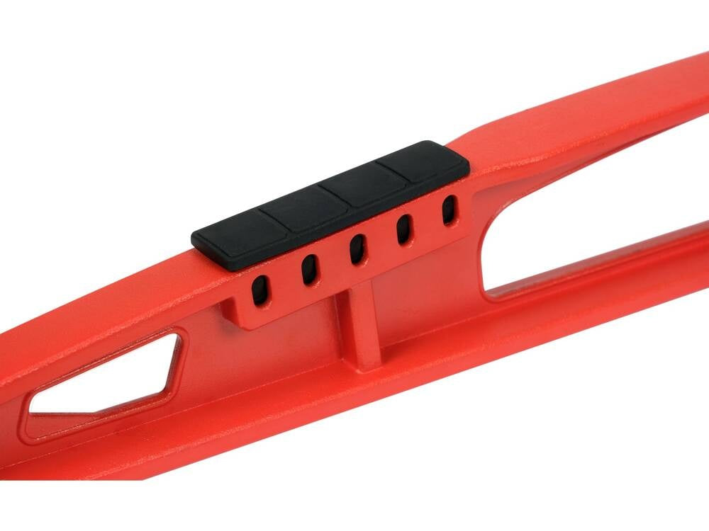 SPIRIT LEVEL 600 MM IN CAST ALUMINIUM (YT-30320)