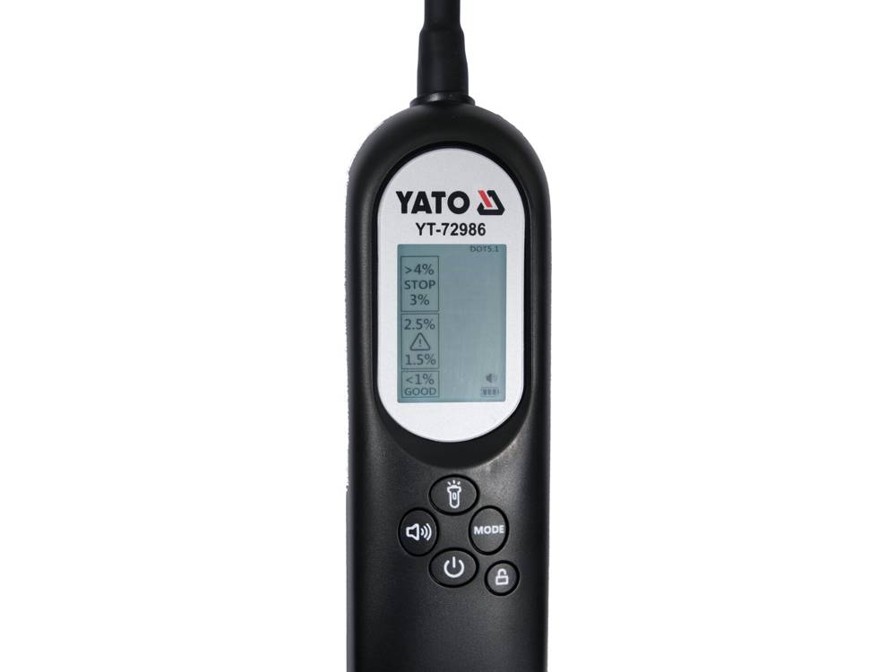 BRAKE FLUID TESTER (YT-72986)