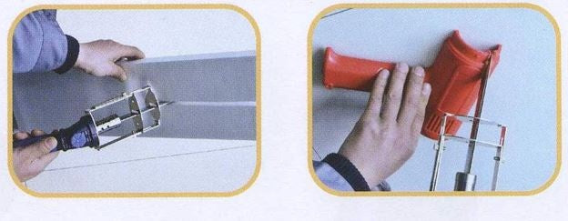 ELECTRIC HOT KNIFE FOR PLASTIC / FOAM / WAX | 130 W (SK8004)