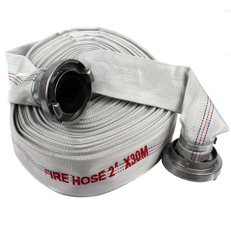 WATER HOSE | 2" | 30 M | WITH NOZZLES (79978V)