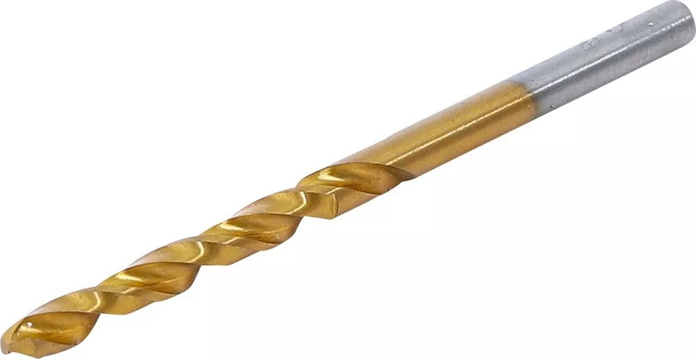 TWIST DRILL | HSS-G | TITANIUM-NITRATED | 4.0 MM (2040-4)