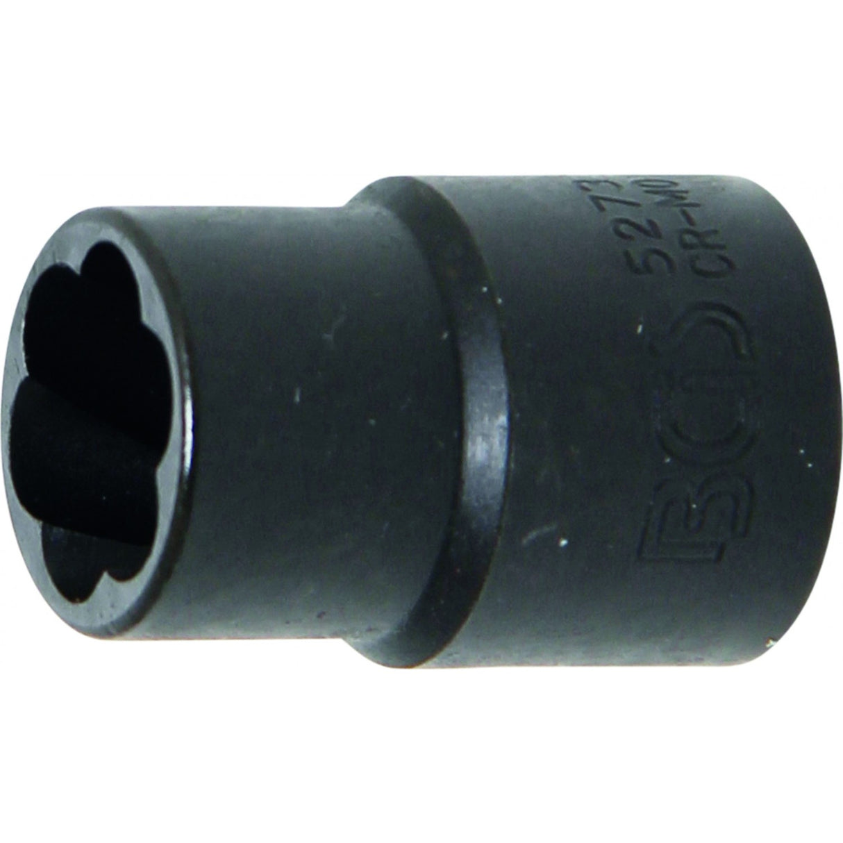 TWIST SOCKET SET (SPIRAL PROFILE) / SCREW EXTRACTOR | 10 MM (3/8") DRIVE | 10 - 19 MM | 10 PCS. (5265)