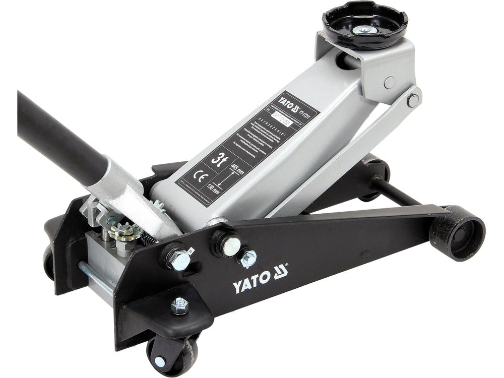 HYDRAULIC FLOOR JACK 3T (YT-17211)