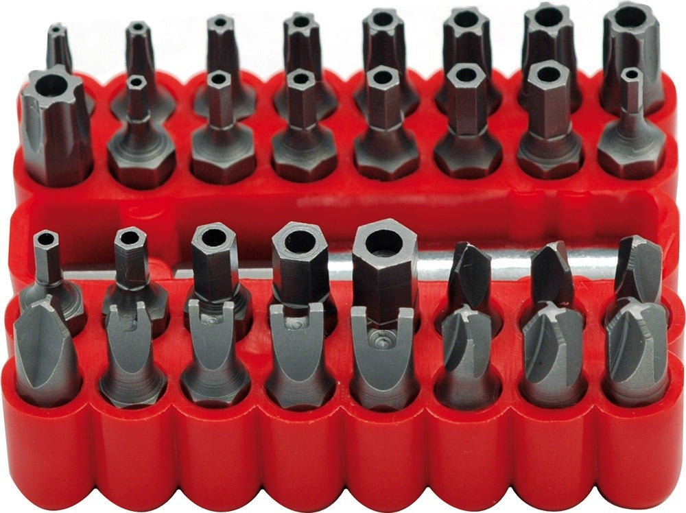 SECURITY BIT SET 33PCS (66330)