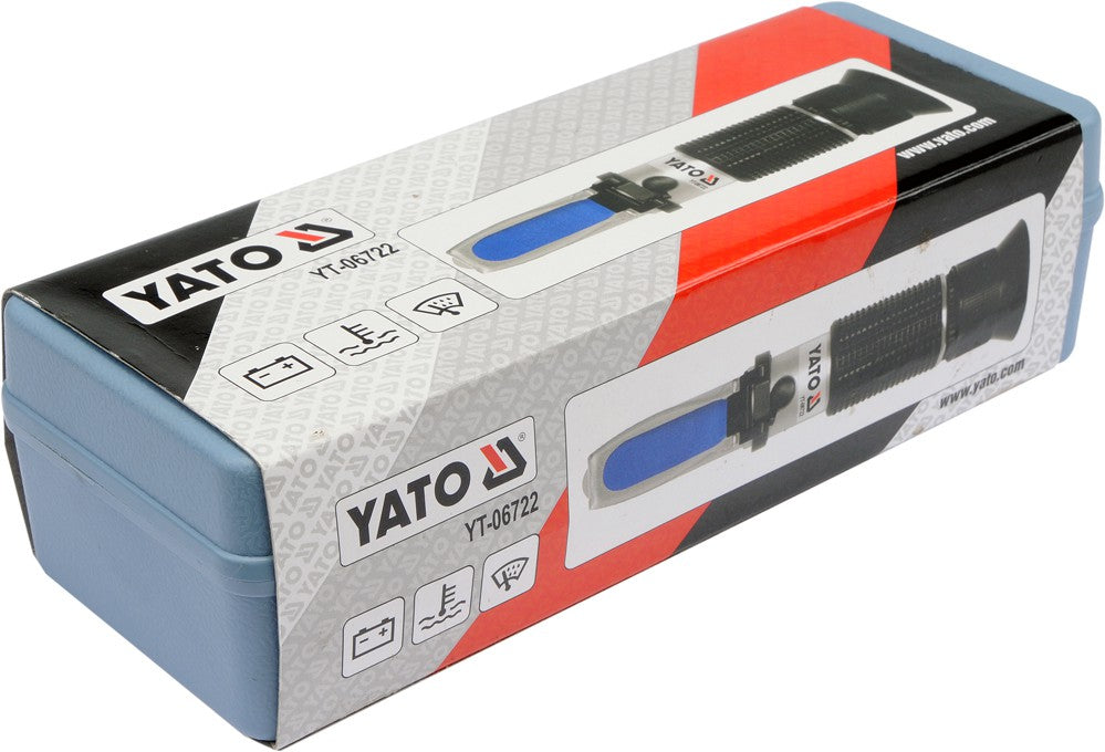REFRACTOMETER (YT-06722)