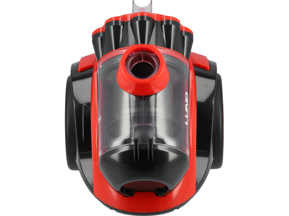 VACUUM CLEANER | MULTI-CYCLONE | 899 W | WITH REUSABLE DUST CONTAINER (67086)